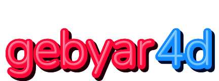 gebyar4d — logo kanal